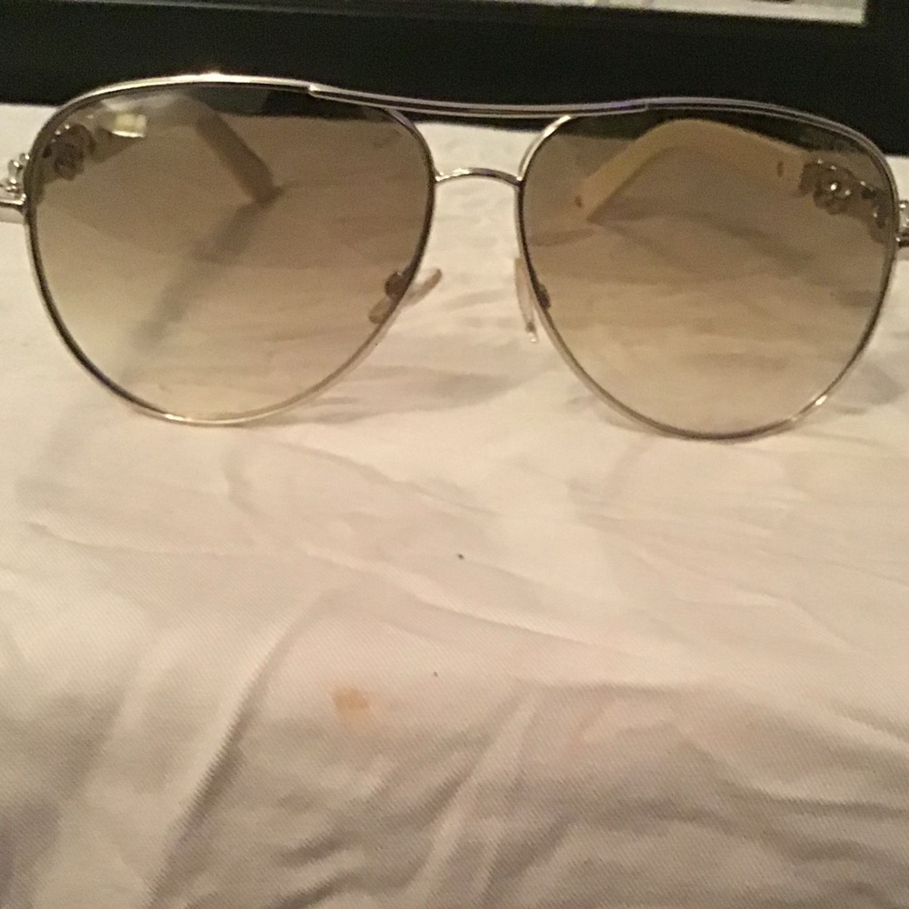 Jimmy choo sunglasses aviator